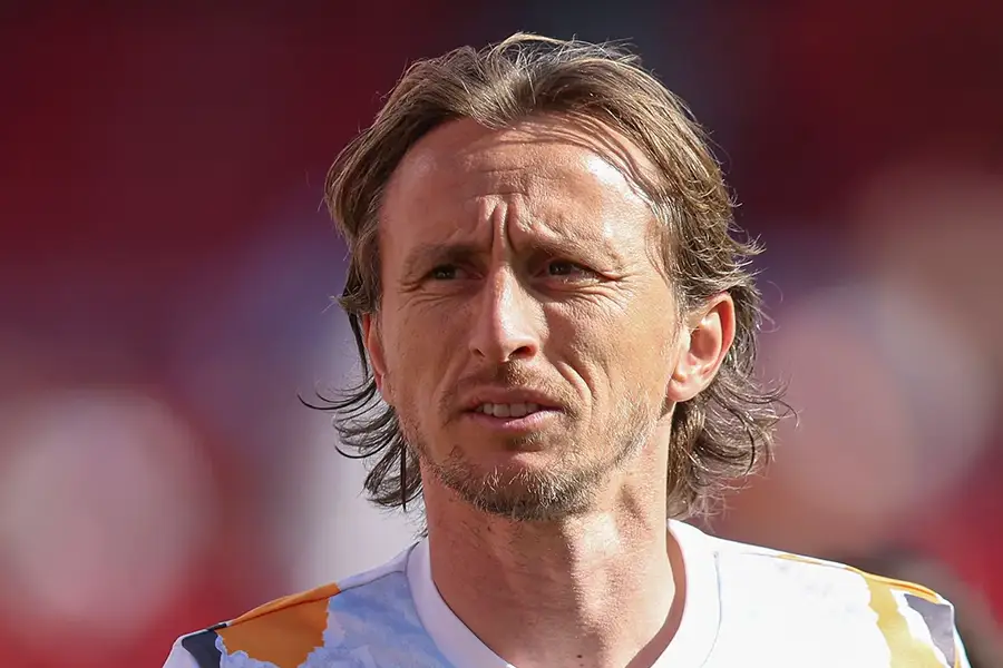 لوکا مودریچ بیوگرافی