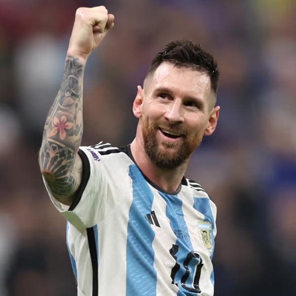 Lionel Messi (لیونل مسی)