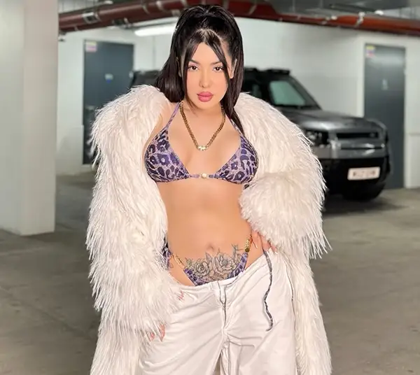 نیلی افشار بیوگرافی