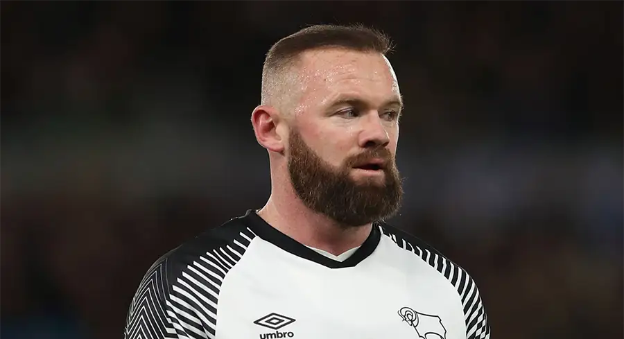 وین رونی زندگی نامه