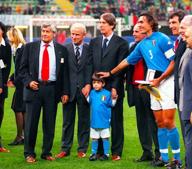 پائولو مالدینی بیوگرافی