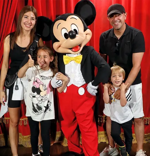 ژاوی هرناندز بیوگرافی