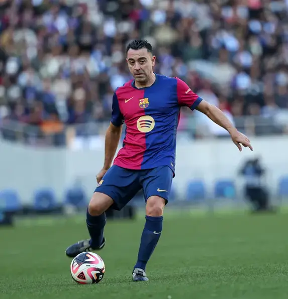 ژاوی هرناندز بیوگرافی