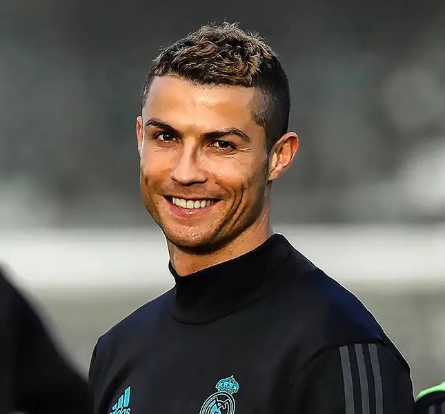 کریستیانو رونالدو بیوگرافی