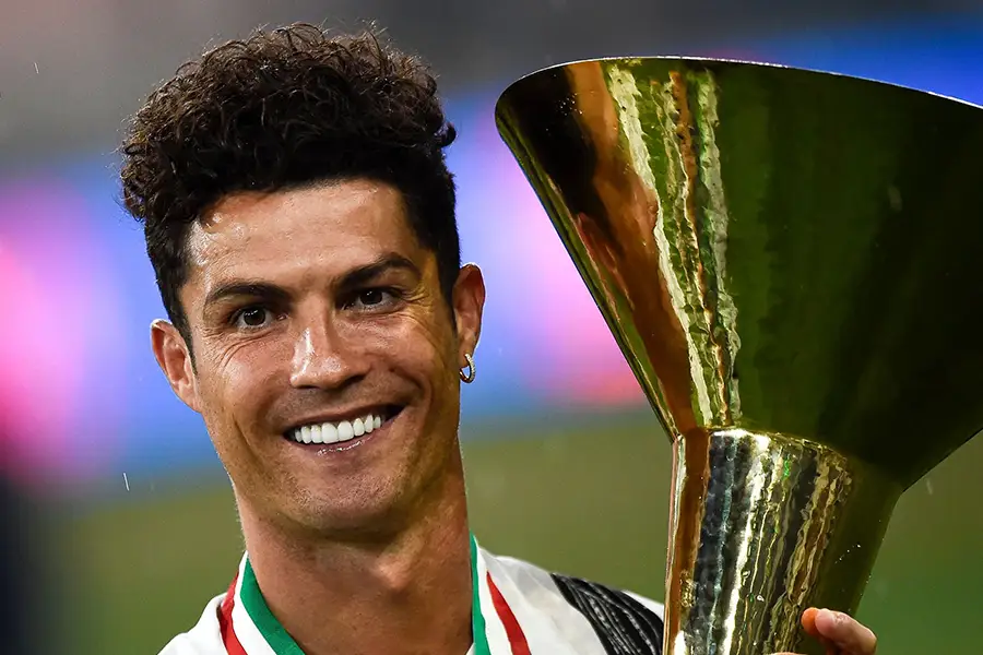 کریستیانو رونالدو جام