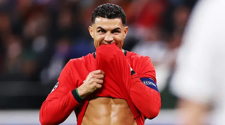 کریستیانو رونالدو زندگینامه