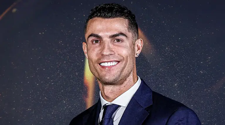 کریستیانو رونالدو عکس