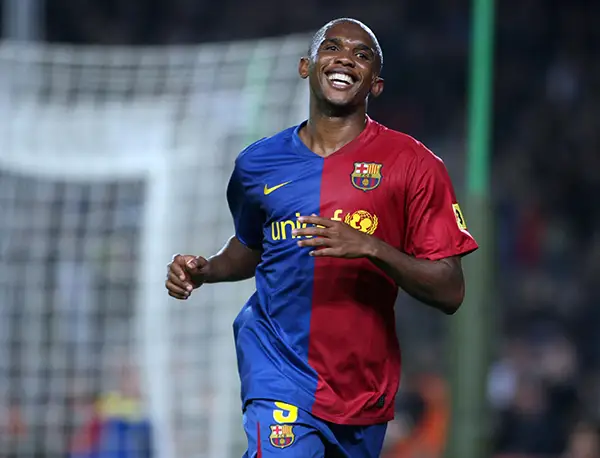 ساموئل اتوئو بیوگرافی