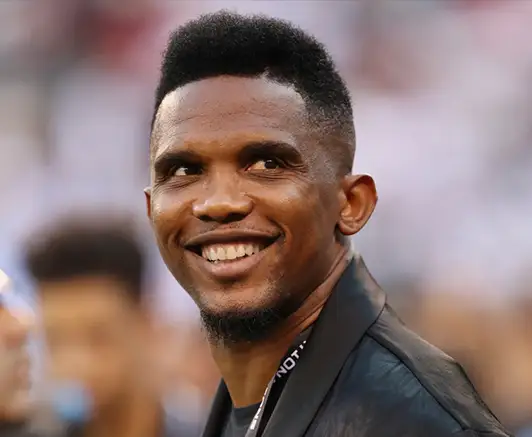 ساموئل اتوئو بیوگرافی