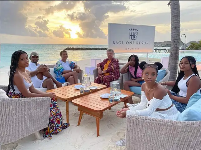 ساموئل اتوئو خانواده